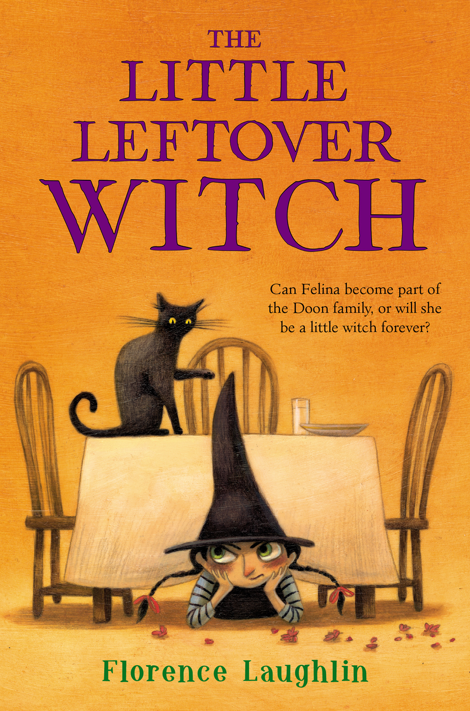 The Little Leftover Witch Laughlin Florence