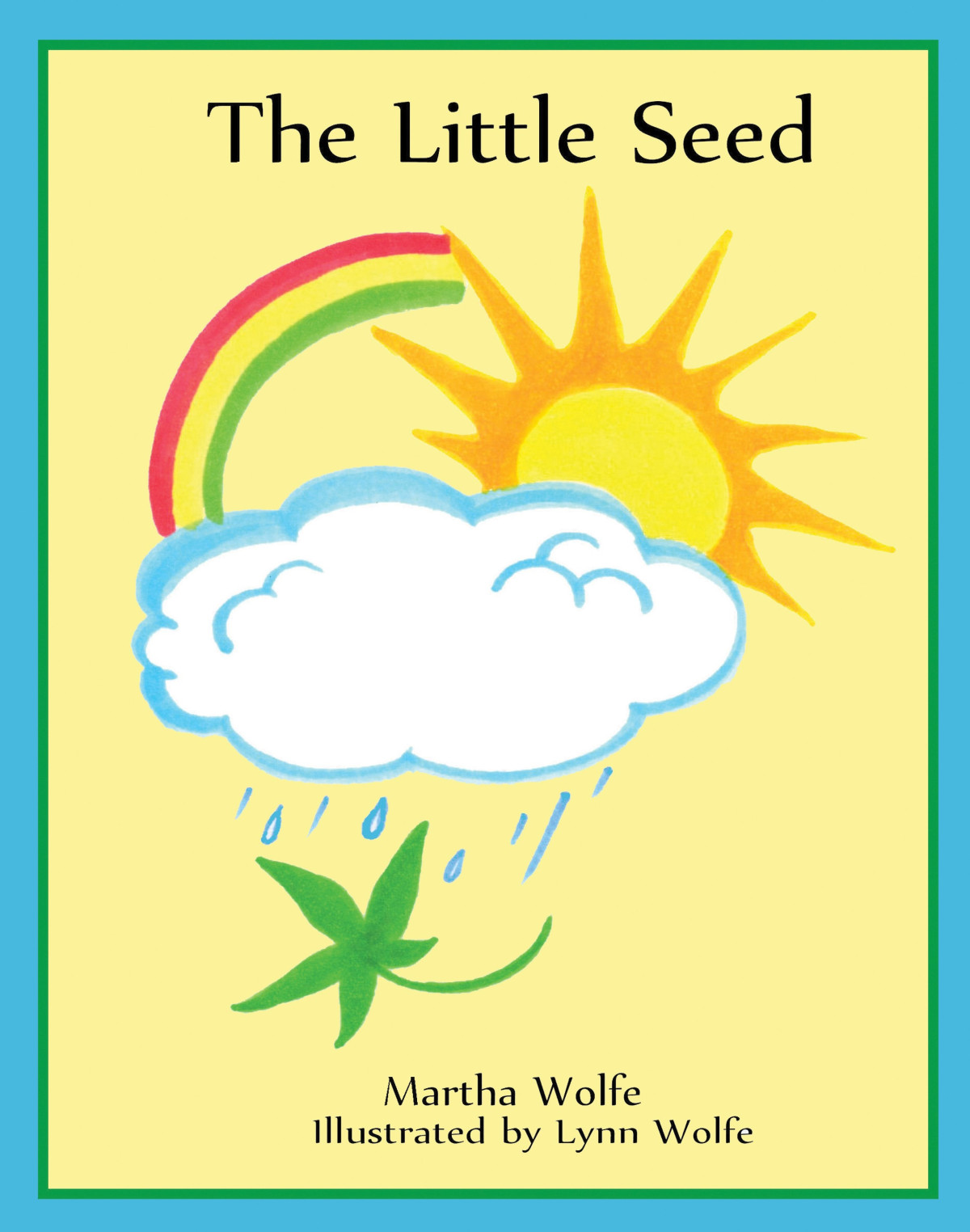 The Little Seed Wolfe Martha