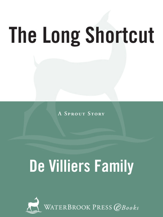 The Long Shortcut Family The De Villiers