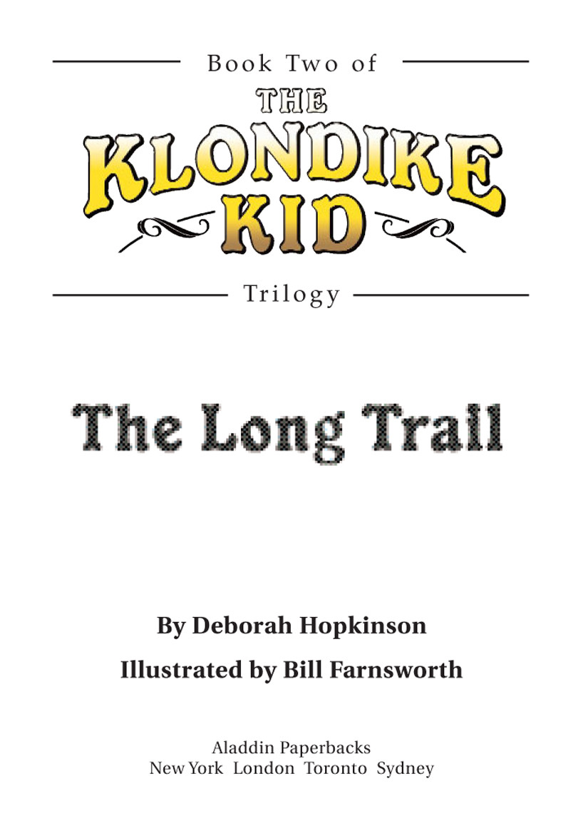 The Long Trail Hopkinson Deborah