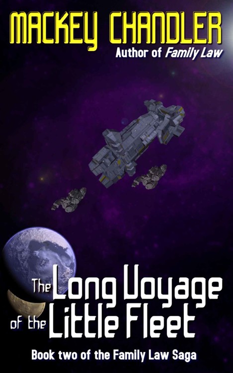 The Long Voyage Of The Little Fleet Chandler Mackey