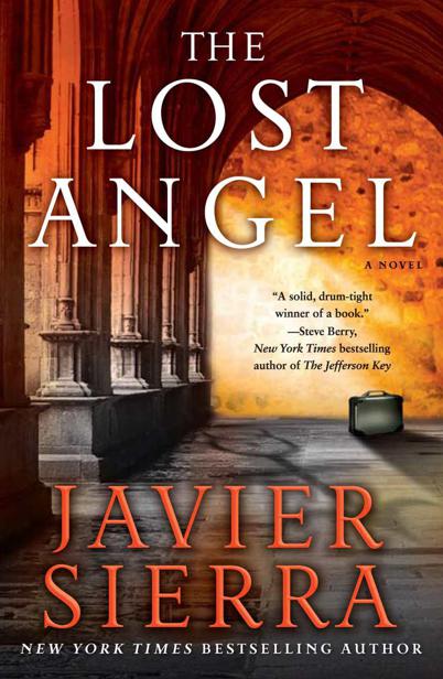 The Lost Angel Sierra Javier
