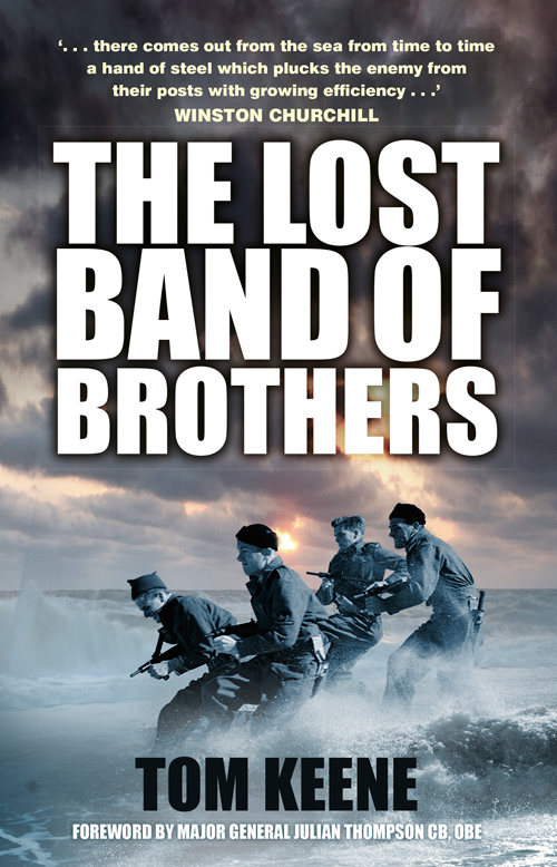 The Lost Band Of Brothers Keene Tom
