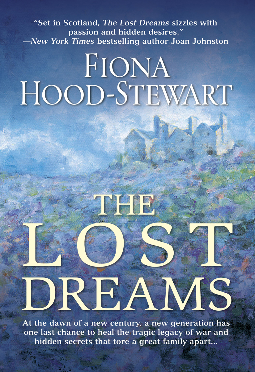 The Lost Dreams Hoodstewart Fiona