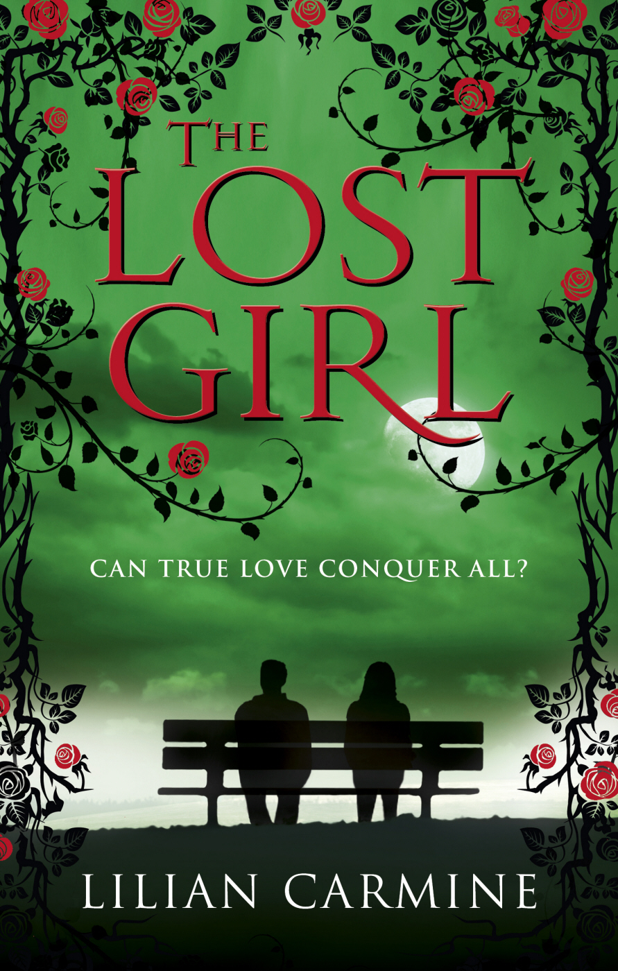 The Lost Girl Lost Boys 2 1st Edition Carmine Lilian