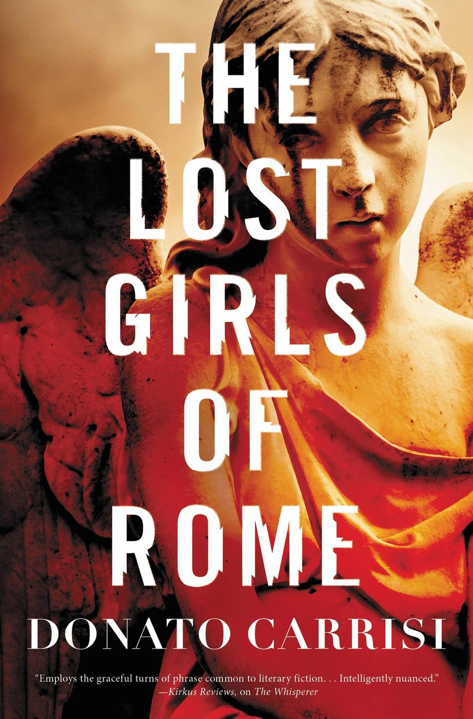 The Lost Girls Of Rome Us Carrisi Donato