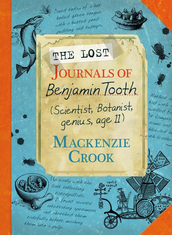 The Lost Journals Of Benjamin Tooth Crook Mackenzie