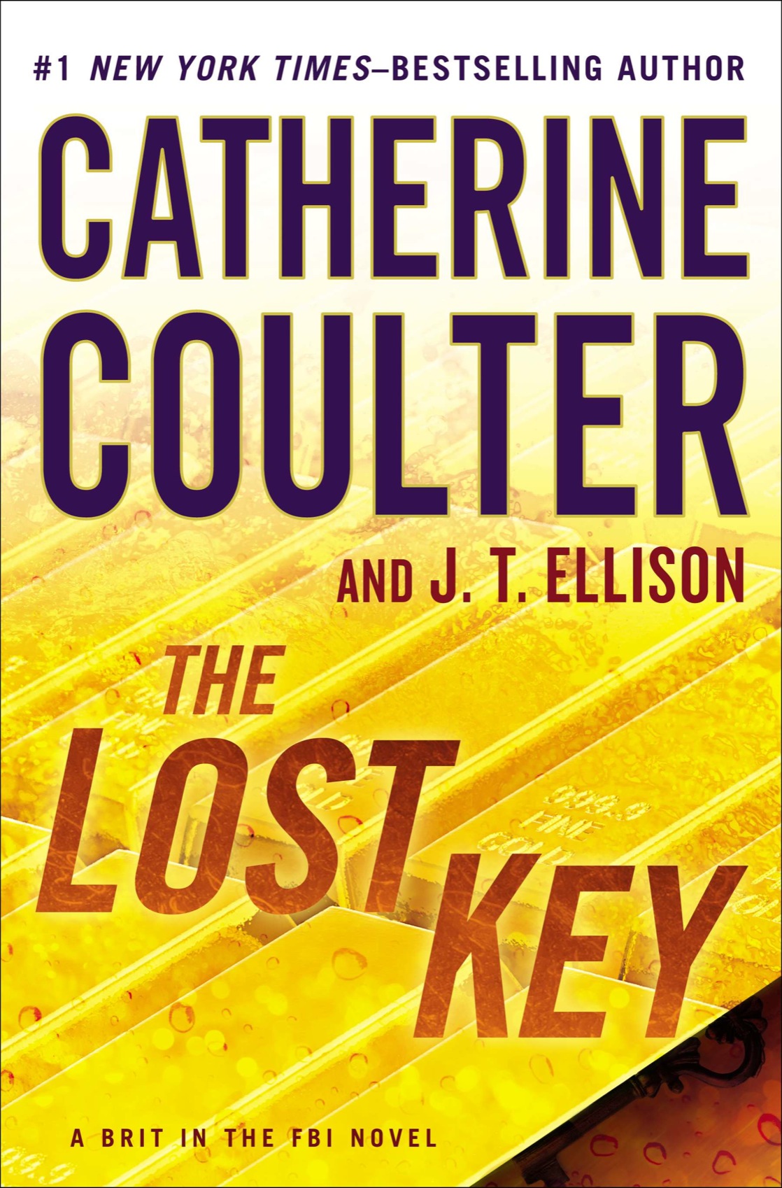The Lost Key Catherine Coulter J T Ellison