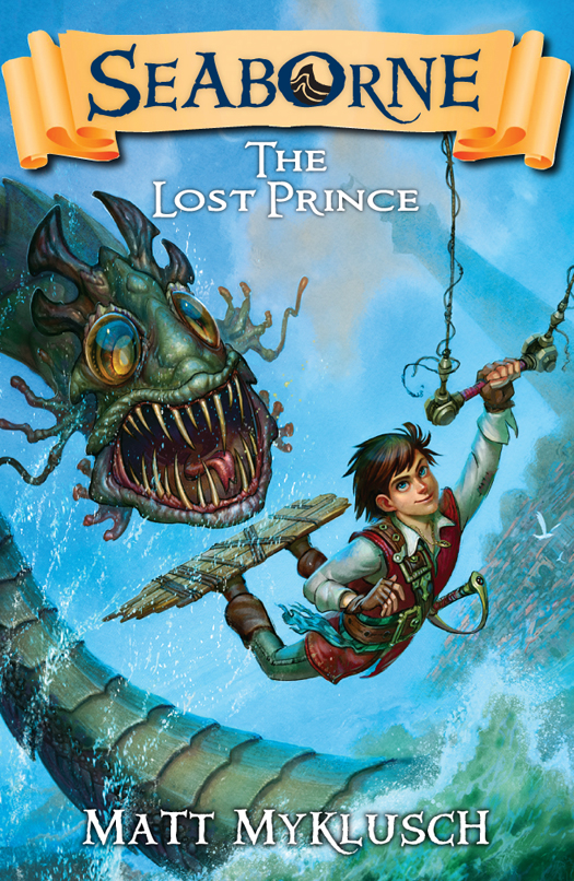 The Lost Prince Myklusch Matt