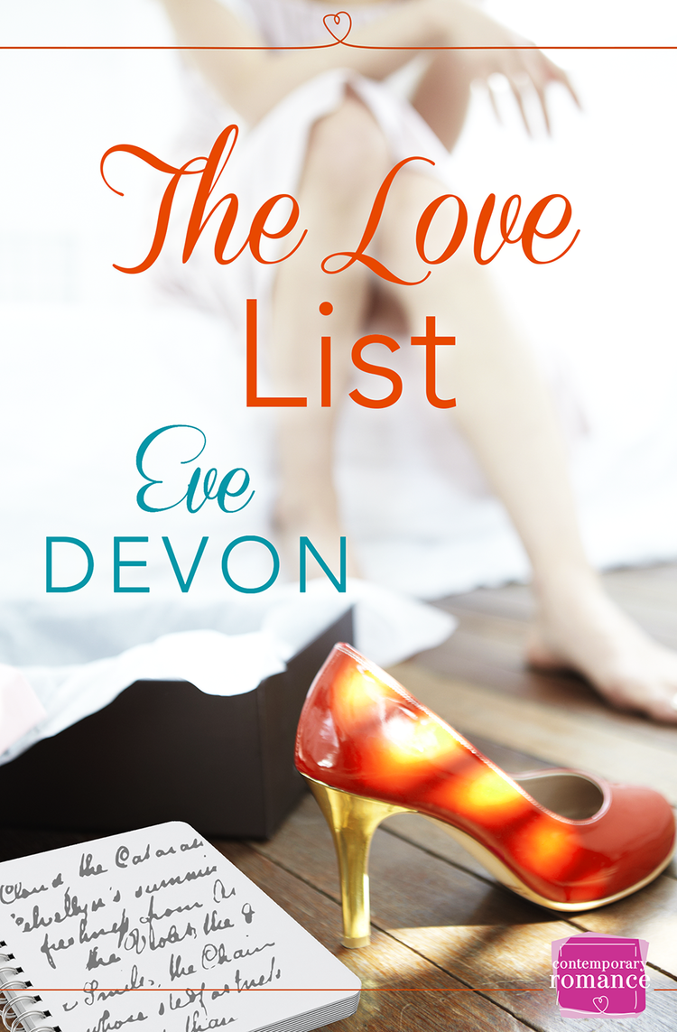 The Love List Devon Eve