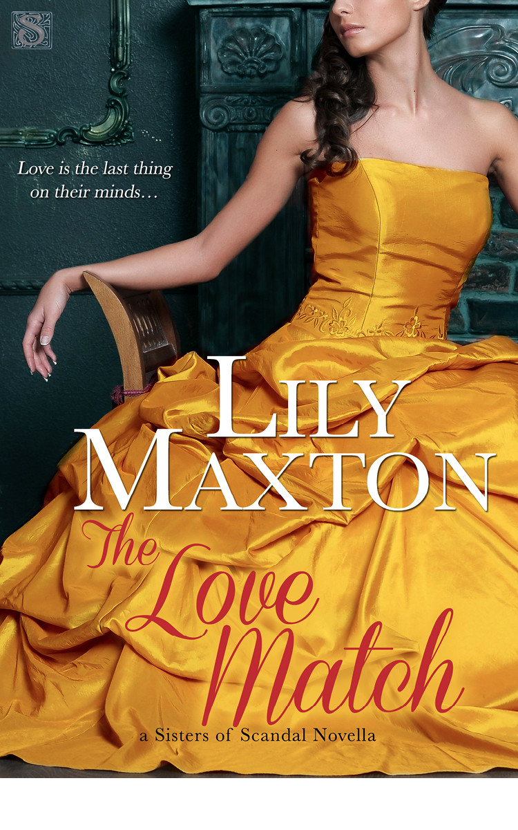 The Love Match Maxton Lily