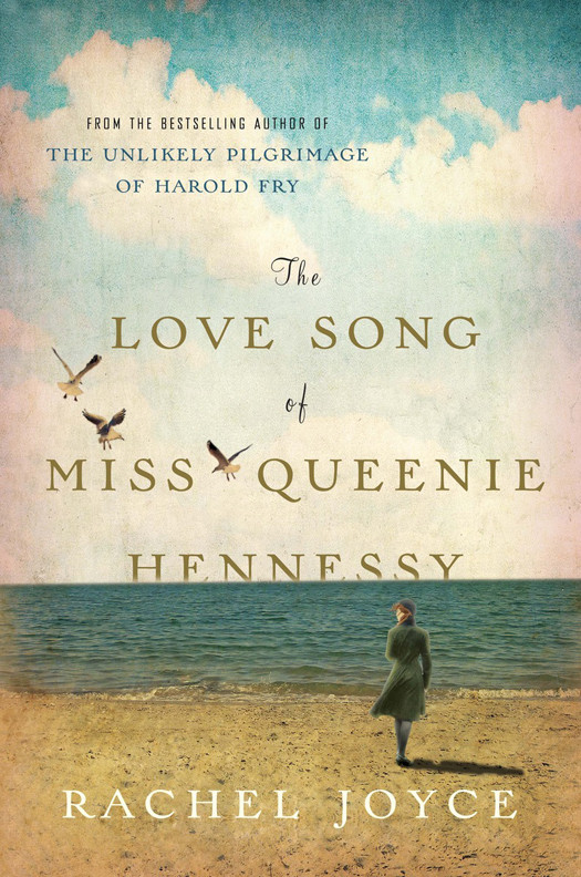The Love Song Of Miss Queenie Hennessy Joyce Rachel