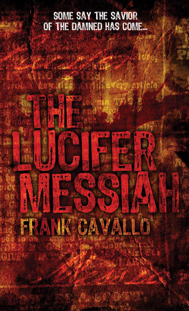 The Lucifer Messiah Cavallo Frank
