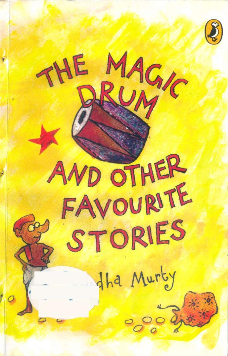 The Magic Drum Other Favourite Stories Sudha Murty Sudha Murty