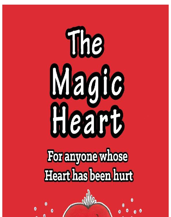 The Magic Heart Oneillpolitte Tricia
