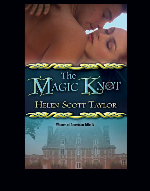 The Magic Knot Taylor Helen Scott