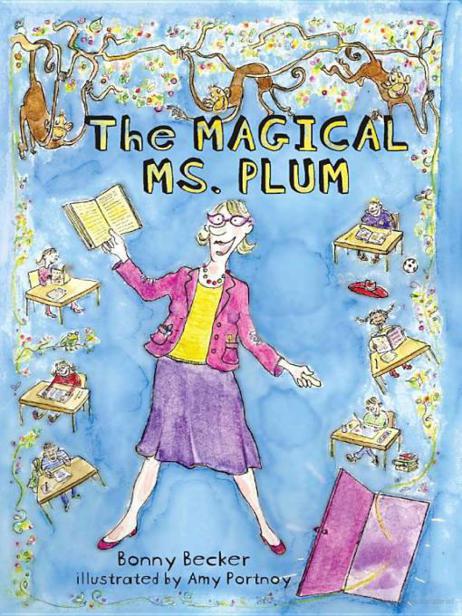The Magical Ms Plum Becker Bonny