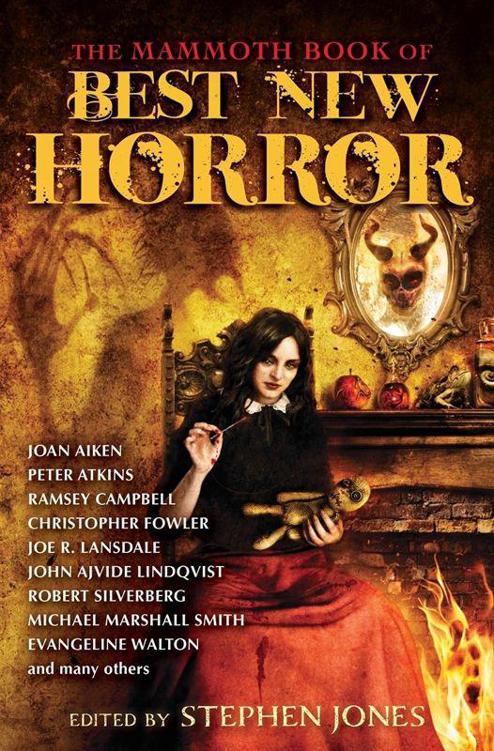 The Mammoth Book Of Best New Horror 24 Jones Stephen
