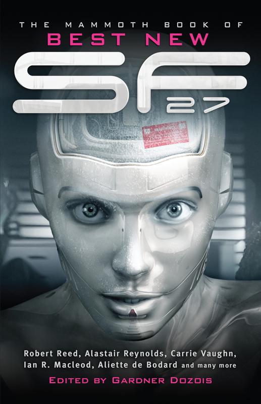 The Mammoth Book Of Best New Sf 27 Dozois Gardner Editor