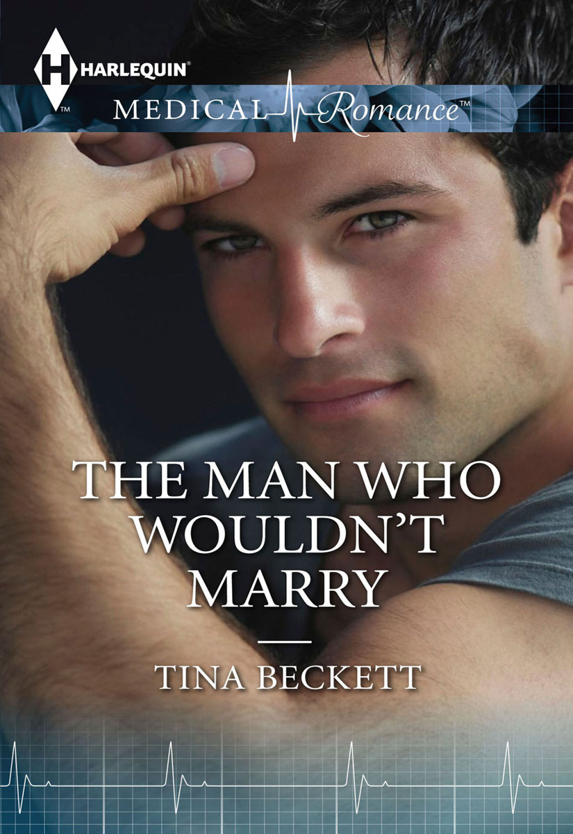 The Man Who Wouldnt Marry Beckett Tina