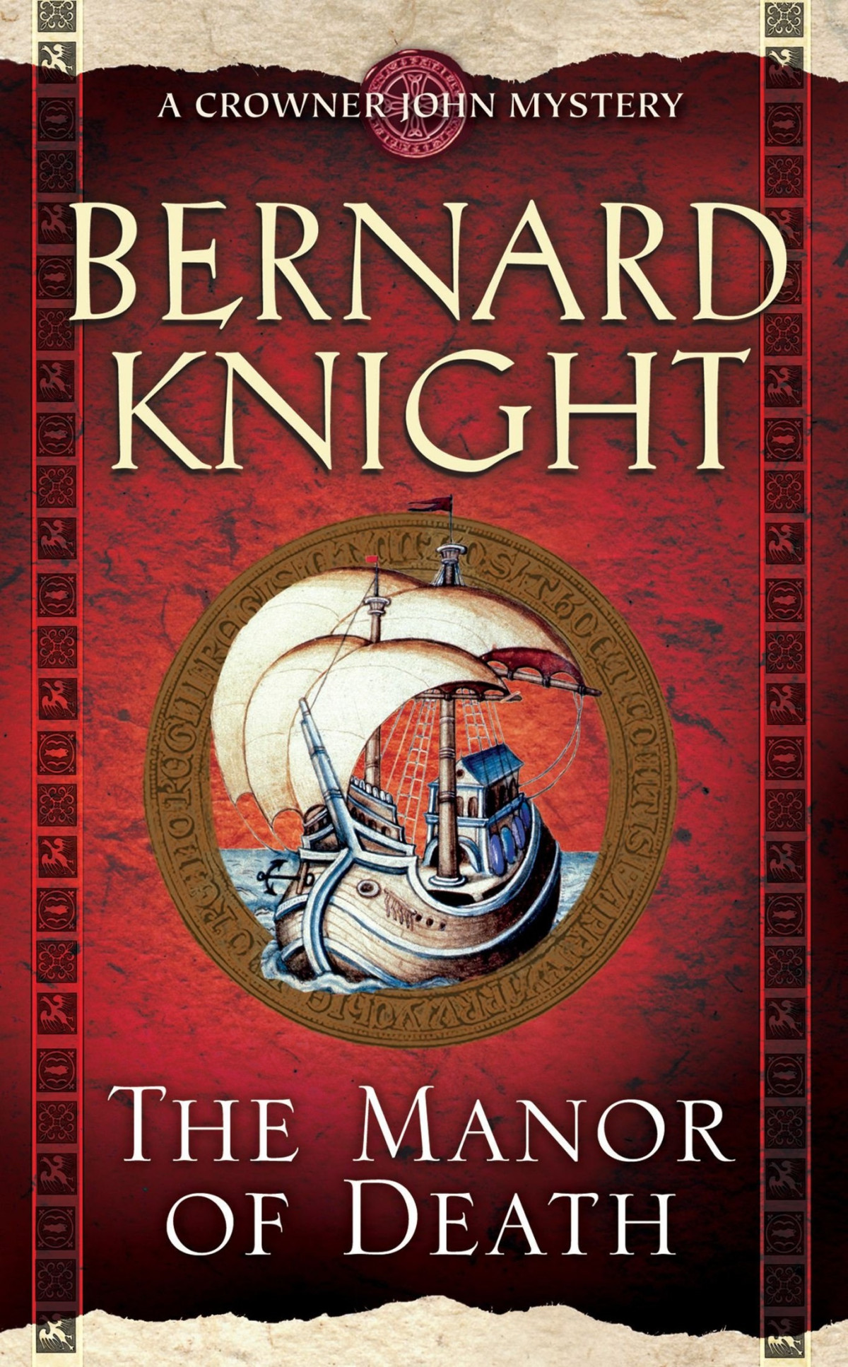 The Manor Of Death Knight Bernard