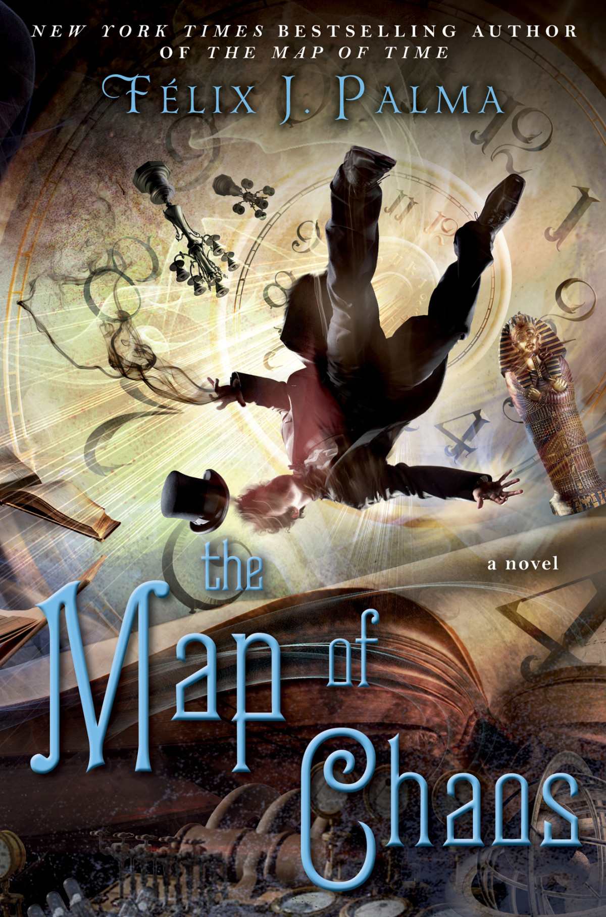 The Map Of Chaos Palma Flix J