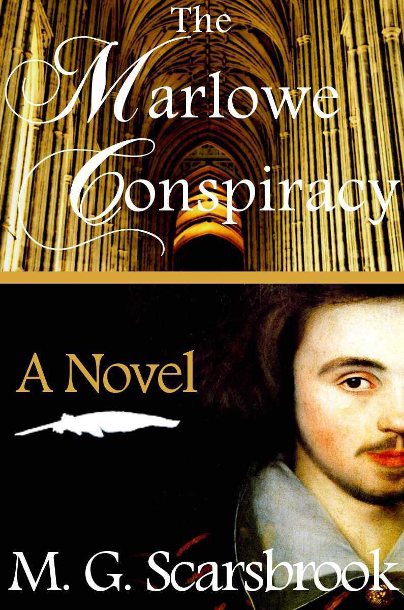 The Marlowe Conspiracy Scarsbrook M G