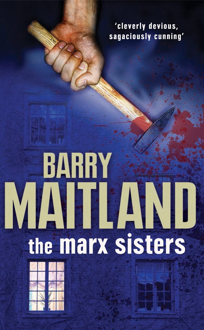 The Marx Sisters Barry Maitland