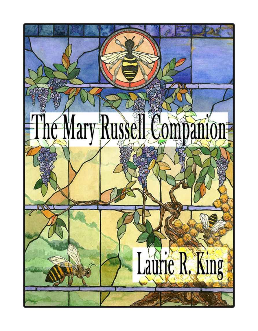 The Mary Russell Companion King Laurie R