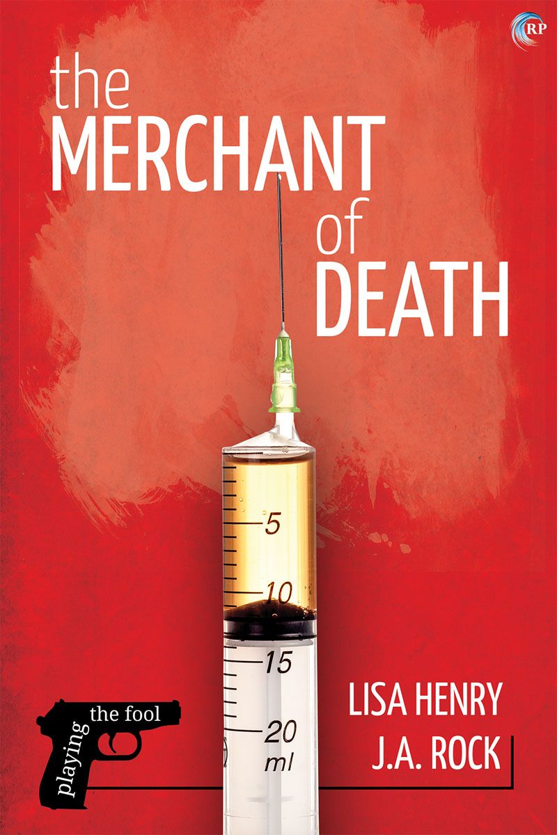 The Merchant Of Death Henry Lisa Rock A J