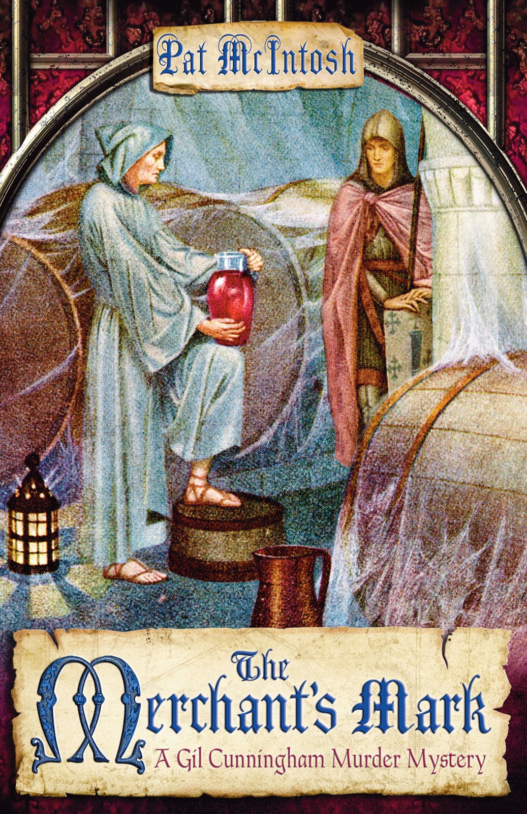 The Merchants Mark Pat Mcintosh