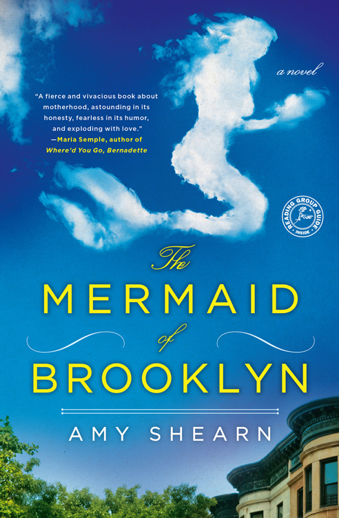 The Mermaid Of Brooklyn Shearn Amy