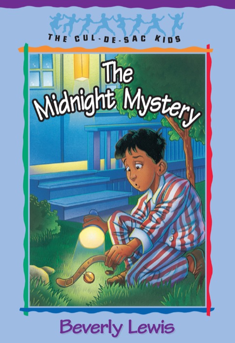 The Midnight Mystery Lewis Beverly