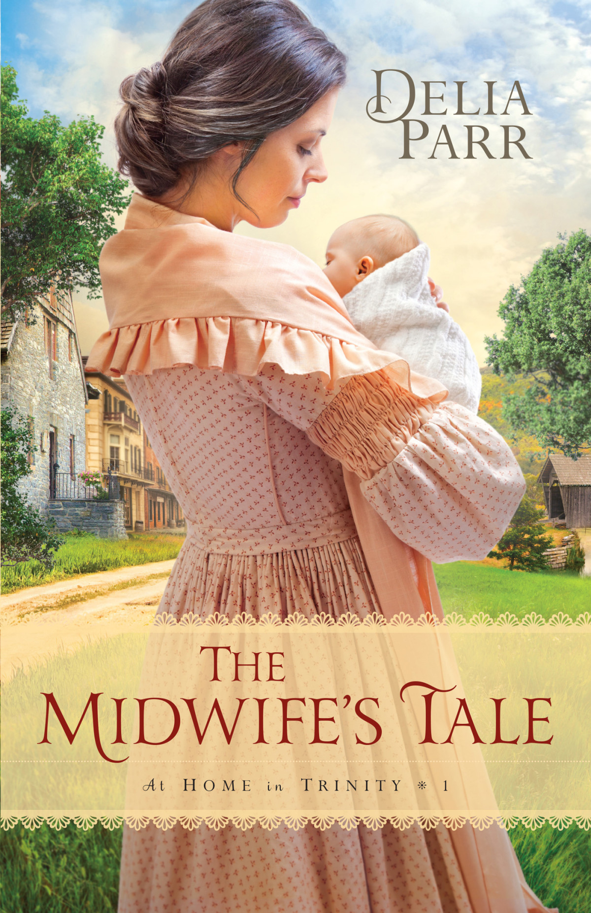 The Midwifes Tale Parr Delia