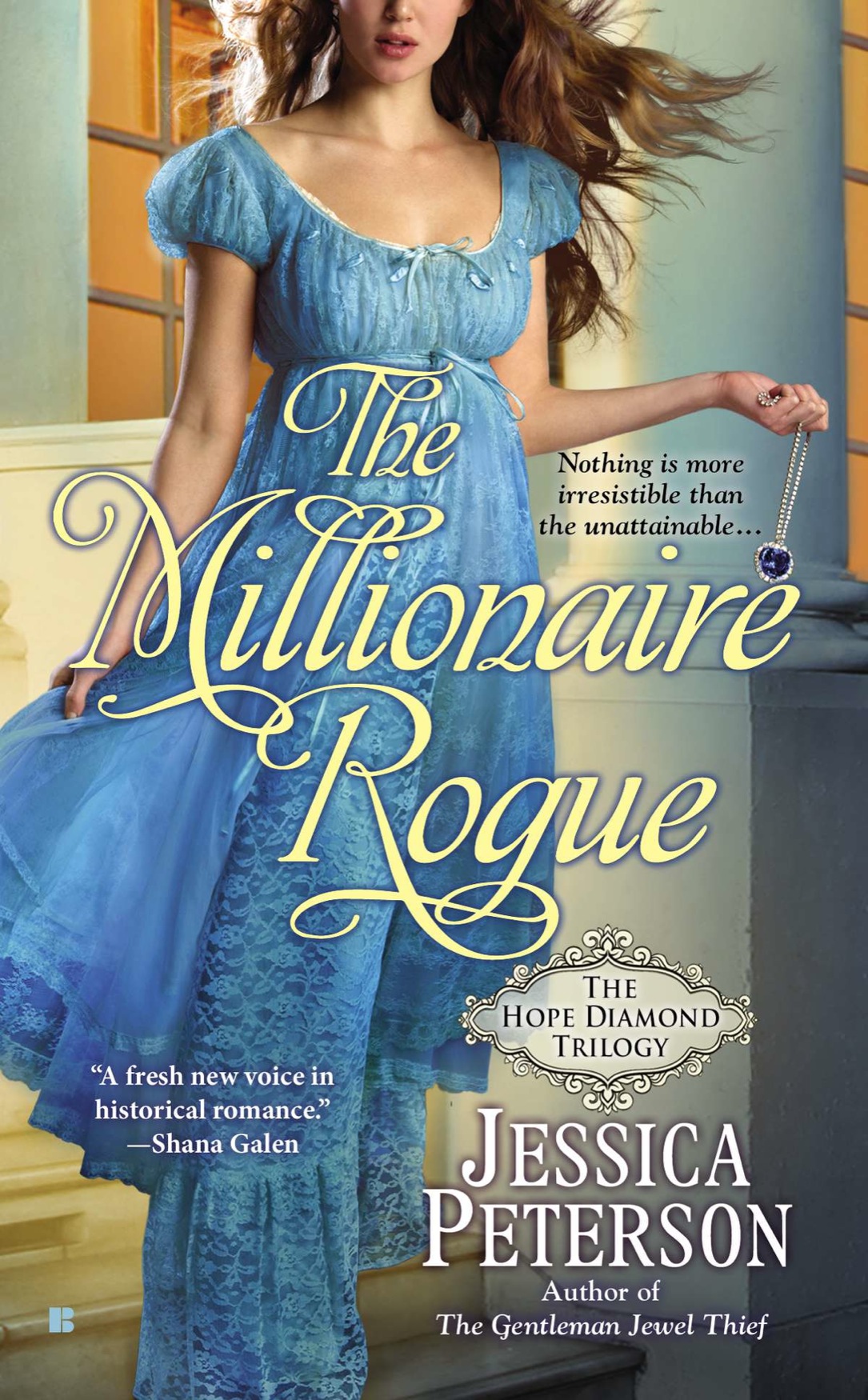 The Millionaire Rogue Peterson Jessica