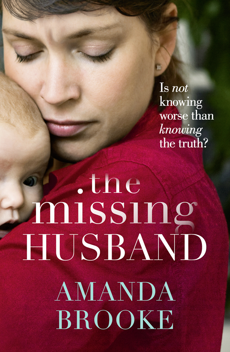 The Missing Husband Brooke Amanda