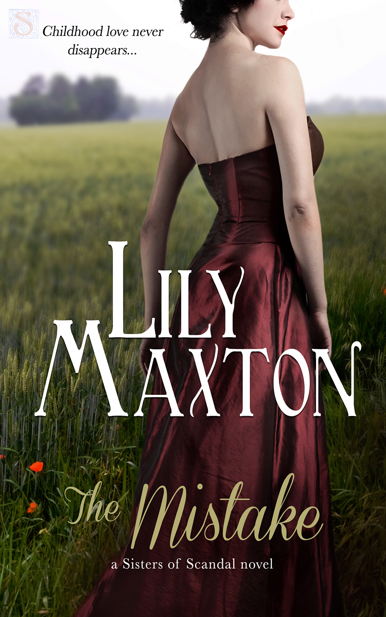 The Mistake Maxton Lily