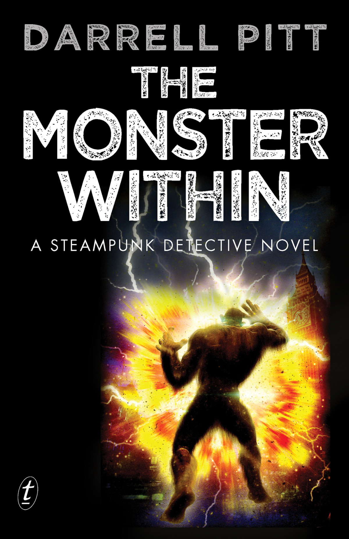 The Monster Within Pitt Darrell