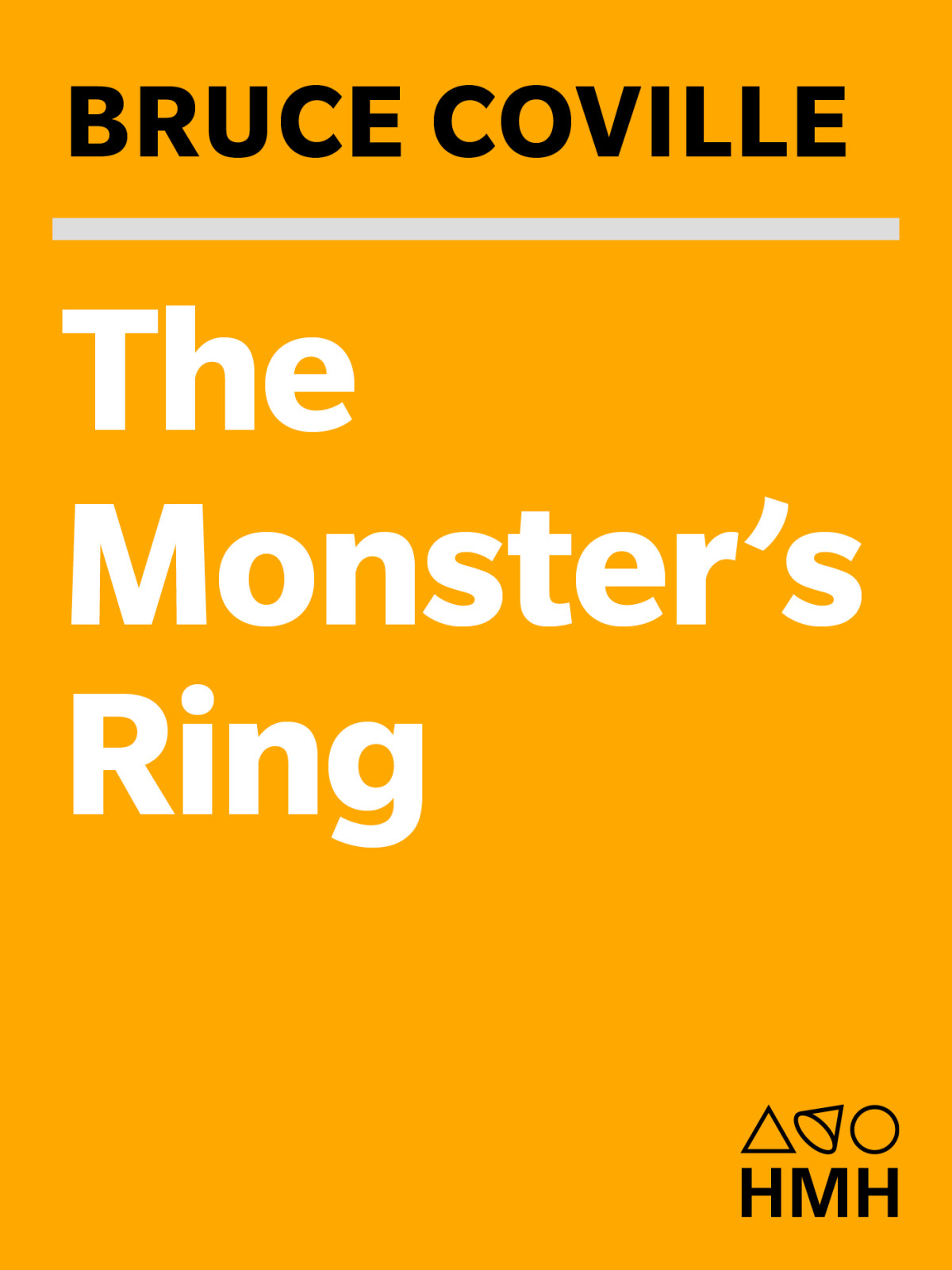 The Monsters Ring Russell Troy Monster Boy Coville Bruce
