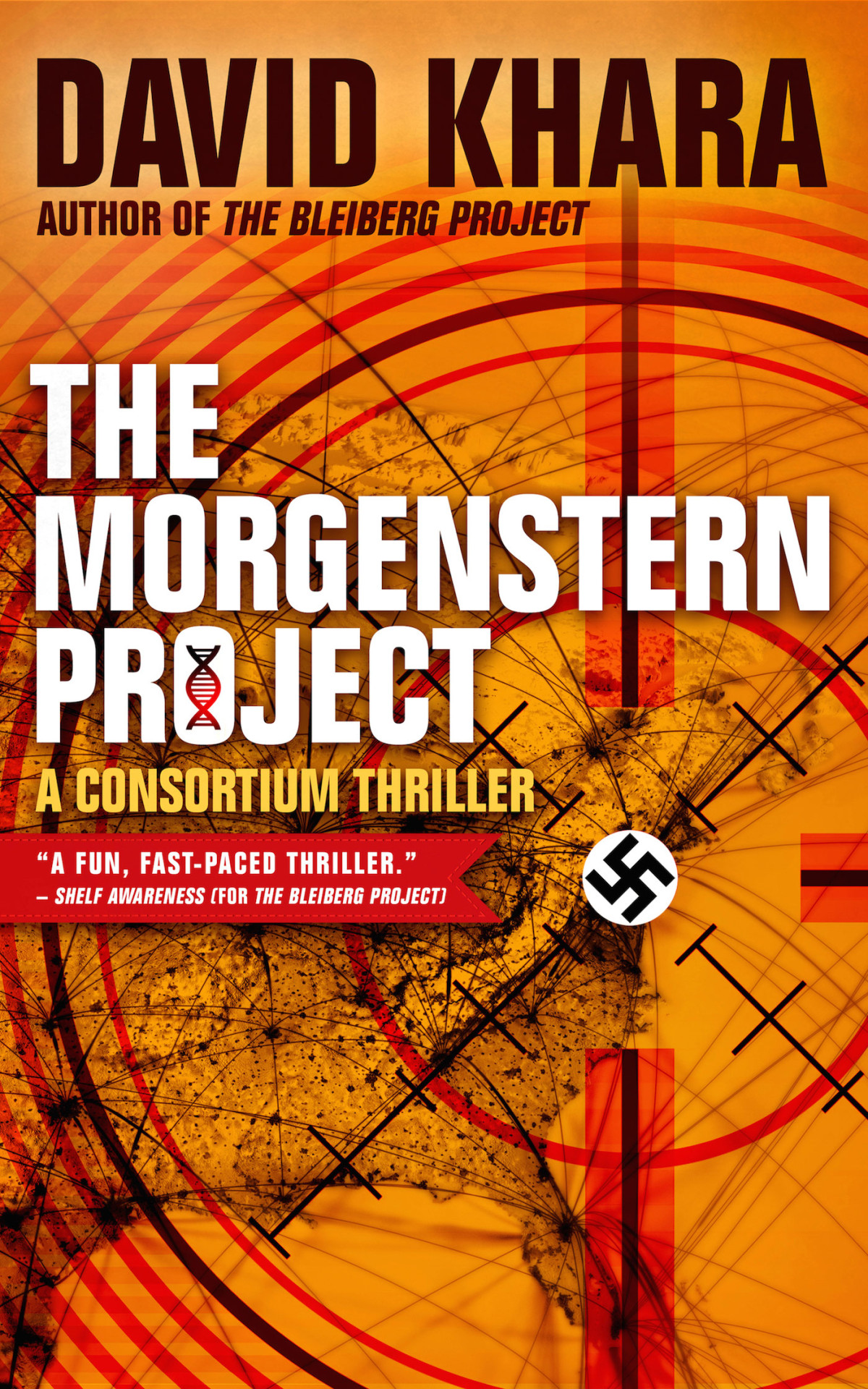 The Morgenstern Project Khara David