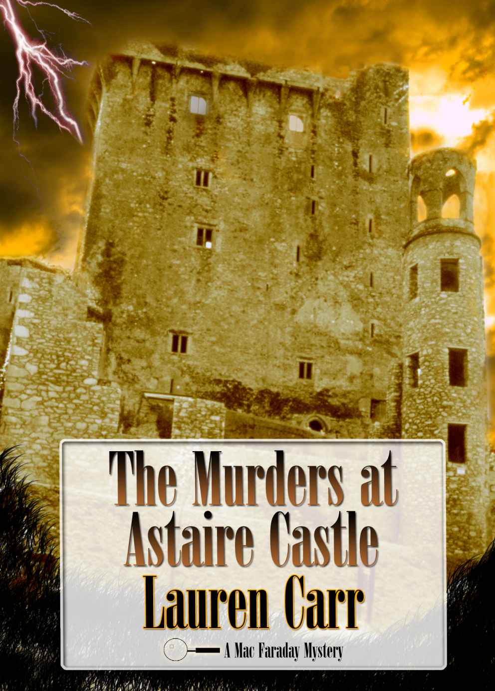 The Murders At Astaire Castle Carr Lauren