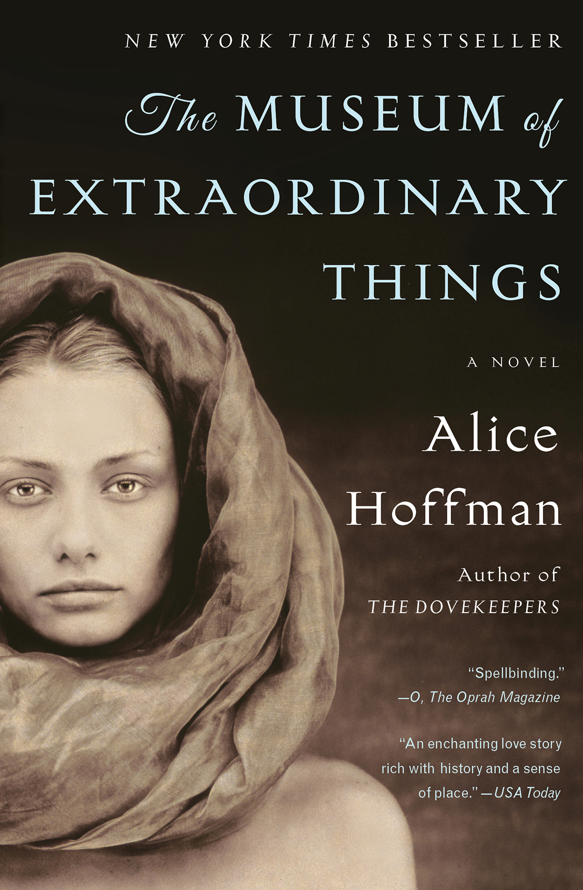 The Museum Of Extraordinary Things Hoffman Alice