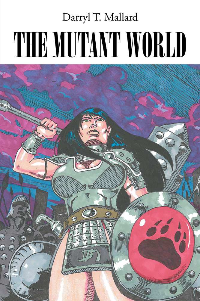 The Mutant World Mallard Darryl T