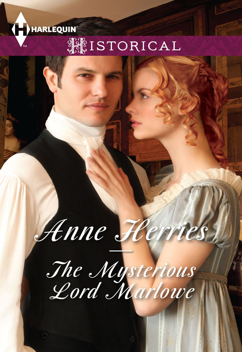 The Mysterious Lord Marlowe Herries Anne