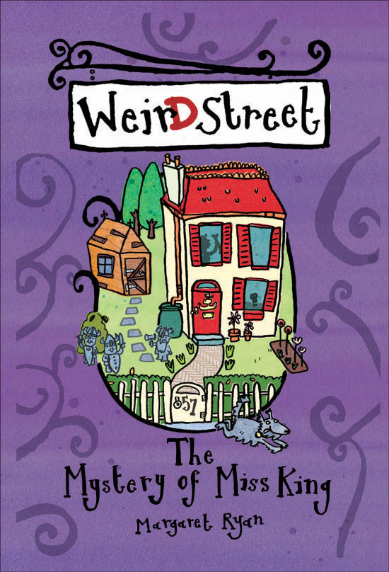 The Mystery Of Miss King Ryan Margaret