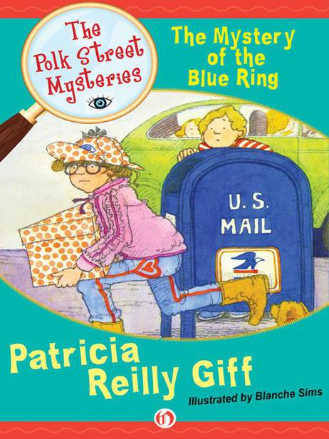 The Mystery Of The Blue Ring Giff Patricia Reilly