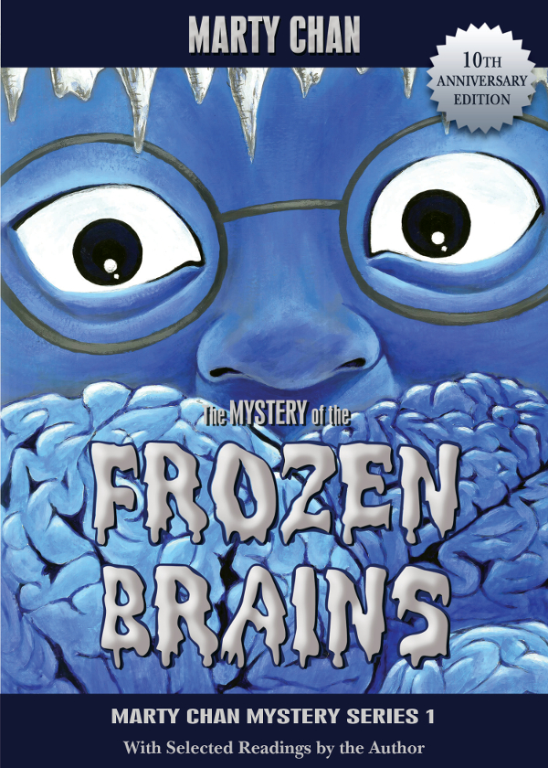 The Mystery Of The Frozen Brains Chan Marty