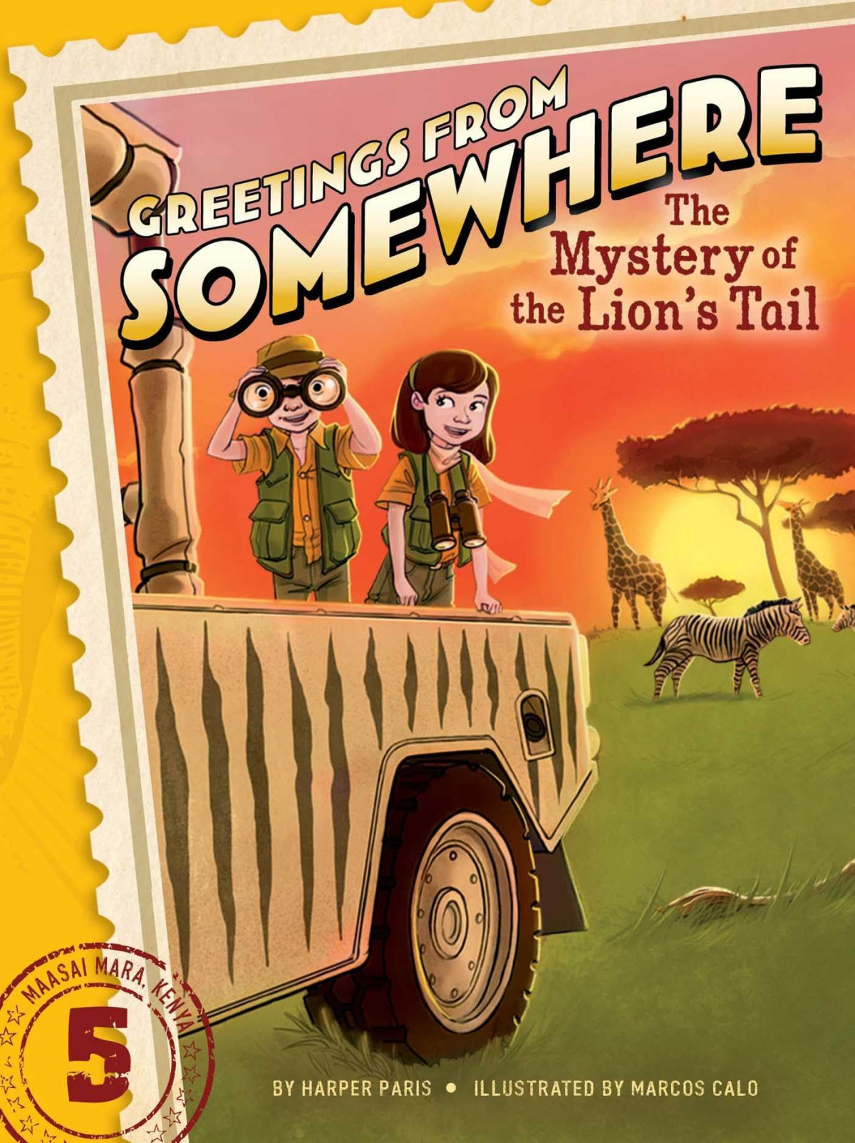 The Mystery Of The Lions Tail Paris Harper