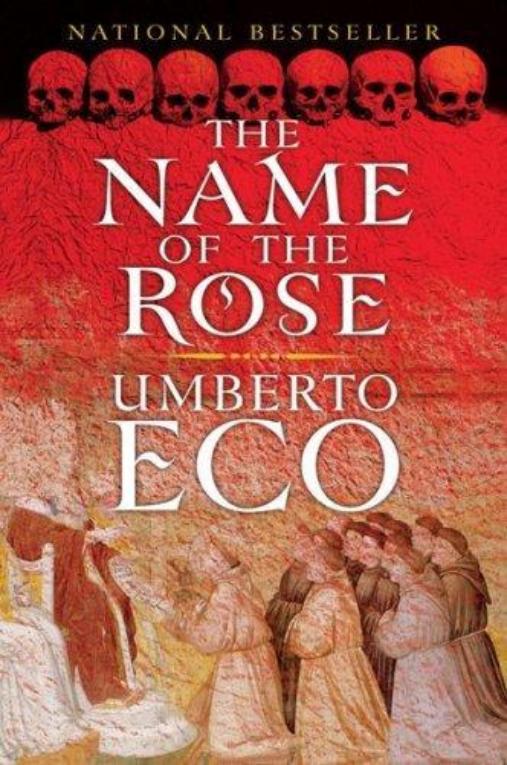 The Name Of The Rose Eco Umberto