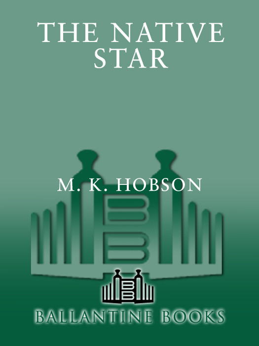 The Native Star Hobson M K